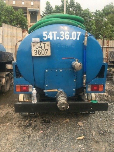 dịch vụ hút hầm cầu tại Tiền Giang